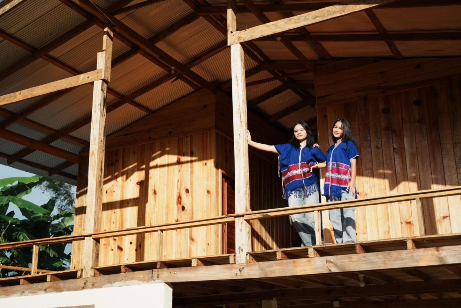 Por Joi ,por Dee House Auberge de jeunesse